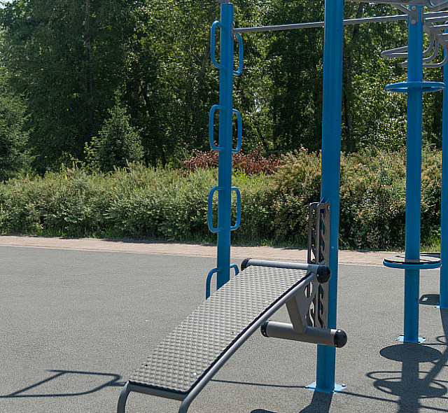 Сквер «Кировский», г. Красноярск (5)