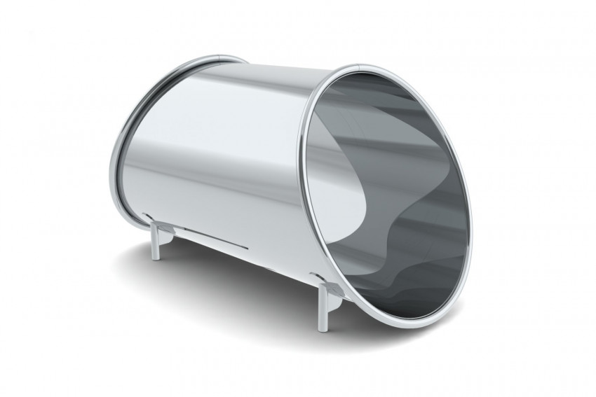 Тоннель для геопластики SL4515