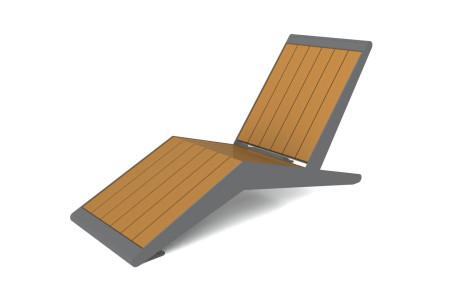 Лежак 8066
