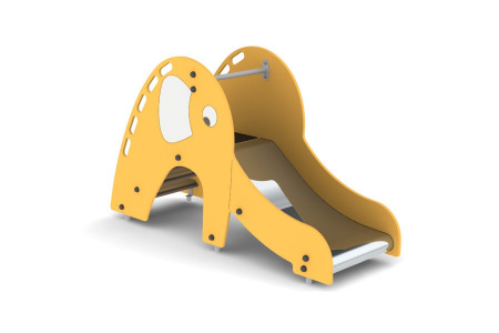 Игровой модуль Горка Слоник 5204