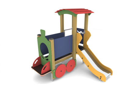Игровой модуль Паровозик 5104